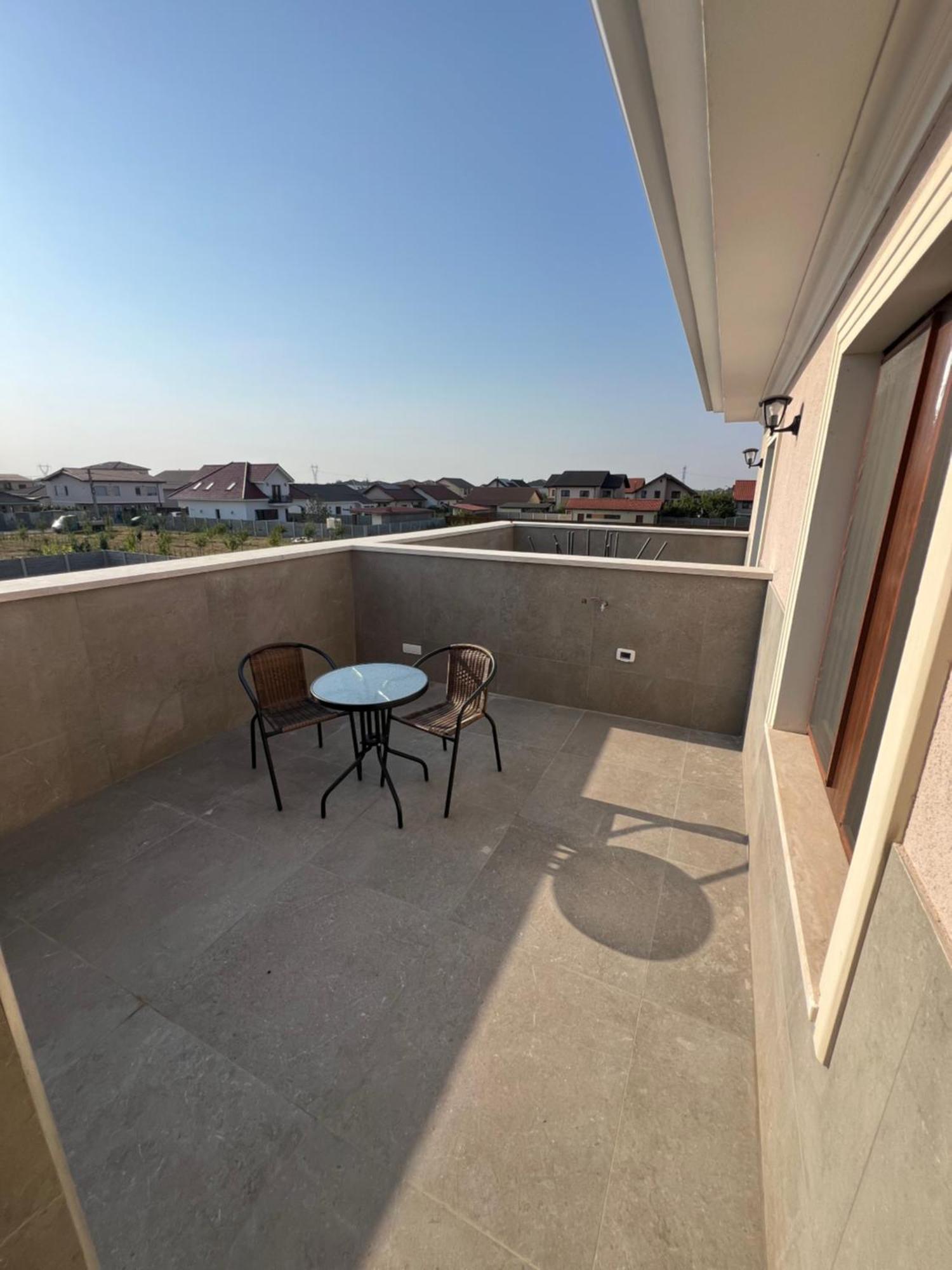 Pensiunea Villa D'Amici Mosnita Noua المظهر الخارجي الصورة